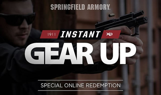Instant Gear Up